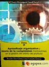 Aprendizaje organizativo y teoría de la complejidad: implicaciones en la gestión del diseño del producto