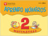 Aprendo Numeros Cuaderno 2 (4-5 Años)