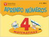 Aprendo Numeros Cuaderno 4 (4-5 Años)