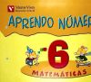 Aprendo Numeros Cuaderno 6 (4-5 Años)