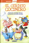 Aprendo a LEER con Susaeta - nivel 0. El cerdito cocinero