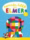 Aprendo a leer con Elmer. Nivel 1 (Aprendo con Elmer)