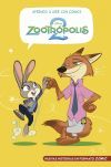 Aprendo a leer con cómics Disney - Zootrópolis 2