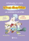 Aprendo A Leer Con Las Letras Divertidas, 3. Las Olimpiadas De Las Letras