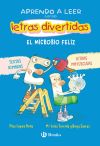 Aprendo A Leer Con Las Letras Divertidas, 7. El Microbio Feliz