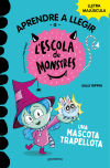 Aprendre a llegir a l#Escola de Monstres 1 - Una mascota trapellota