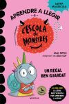 Aprendre a llegir a l'Escola de Monstres 27 - Un regal ben guardat