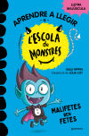 Aprendre a llegir a l#Escola de Monstres 6 - Malifetes ben fetes