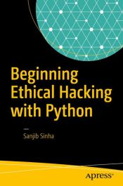 Portada de Beginning Ethical Hacking with Python