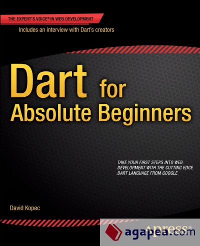 Dart for Absolute Beginners