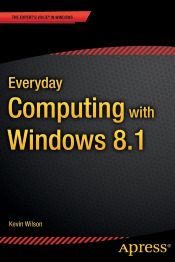 Portada de Everyday Computing with Windows 8.1