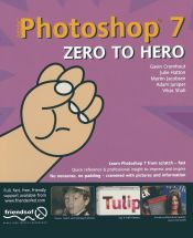 Portada de Photoshop 7 Zero to Hero