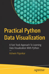 Portada de Practical Python Data Visualization