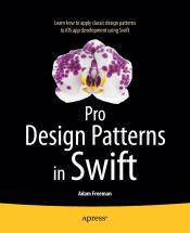 Portada de Pro Design Patterns in Swift