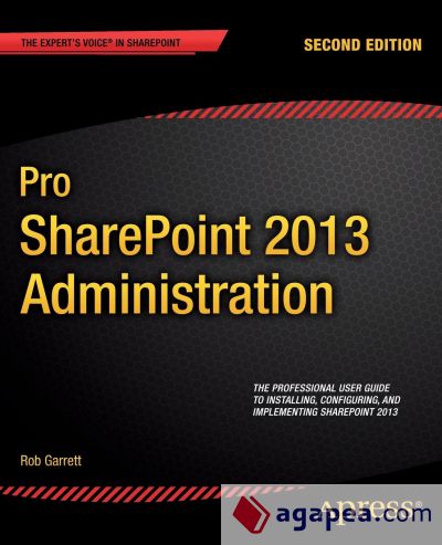 Pro Sharepoint 2013 Administration