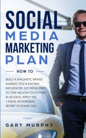 Portada de Social Media Marketing Plan How To