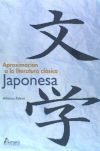 Aproximación a la literatura clásica japonesa
