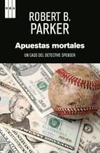 Portada de Apuestas mortales (Ebook)