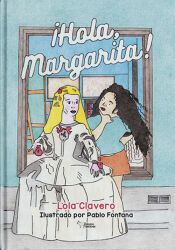 Portada de &iexcl;Hola, Margarita!