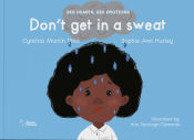 Portada de Don't get in a sweat