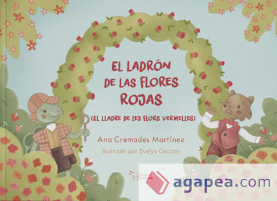 El Ladron De Las Flores Rojas