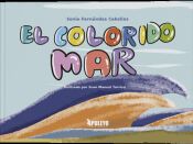 Portada de El colorido mar