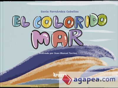 El colorido mar
