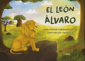 Portada de El león Álvaro