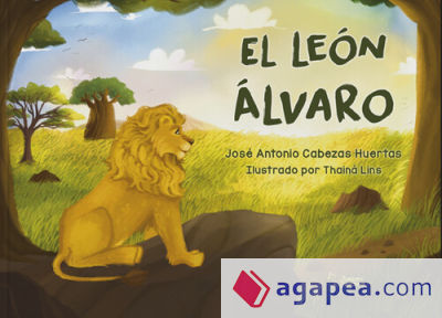 El león Álvaro