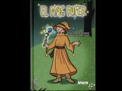 Portada de El mag Rafer