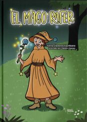 Portada de El mago Rafer