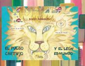 Portada de El pulgo Cartujo y el león Edmundo
