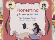 Portada de Fiorentina y la mariposa azul