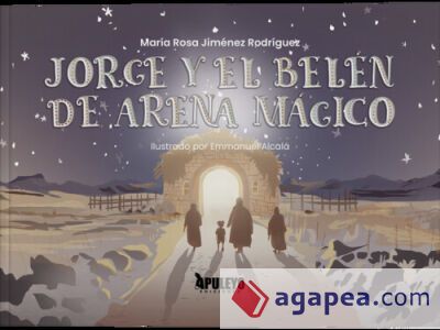 Jorge y el bel&eacute;n de arena m&aacute;gico