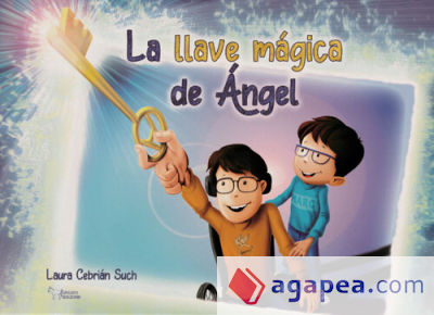 La llave mágica de Ángel