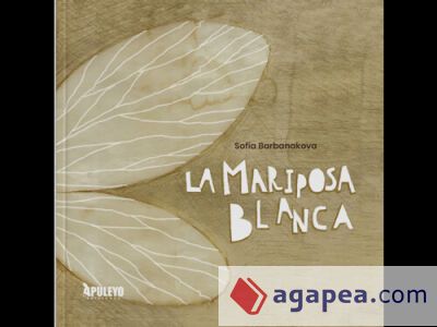 La mariposa blanca