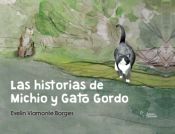 Portada de Las historias de Michio y Gato Gordo