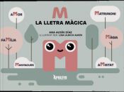 Portada de M, LA LLETRA M&Agrave;GICA