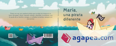 María, una pirata diferente