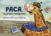 Portada de Paca La Jirafa Fotografa