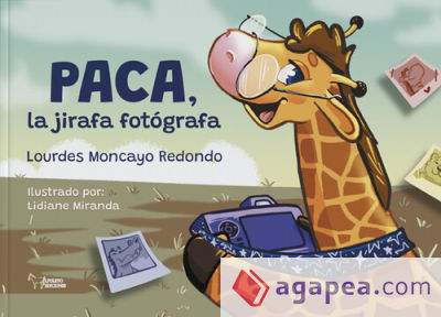 Paca La Jirafa Fotografa