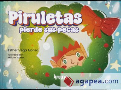 Piruleta pierde sus pecas