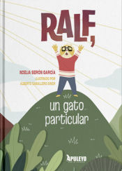 Portada de Ralf, un gato peculiar