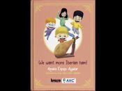 Portada de We want more Iberian ham!