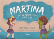 Portada de Martina Y El Monstruo Verde De Los Celos