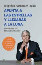 Portada de Apunta a las estrellas y llegarás a la luna (Ebook)