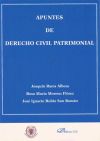 Apuntes de Derecho Civil Patrimonial