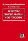 Apuntes de derecho procesal constitucional