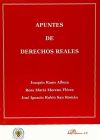 Apuntes de derechos reales