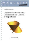 Apuntes de geometría diferencial de curvas y superficies